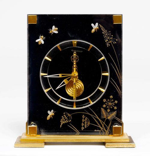 JAEGER LECOULTRE. PENDULE