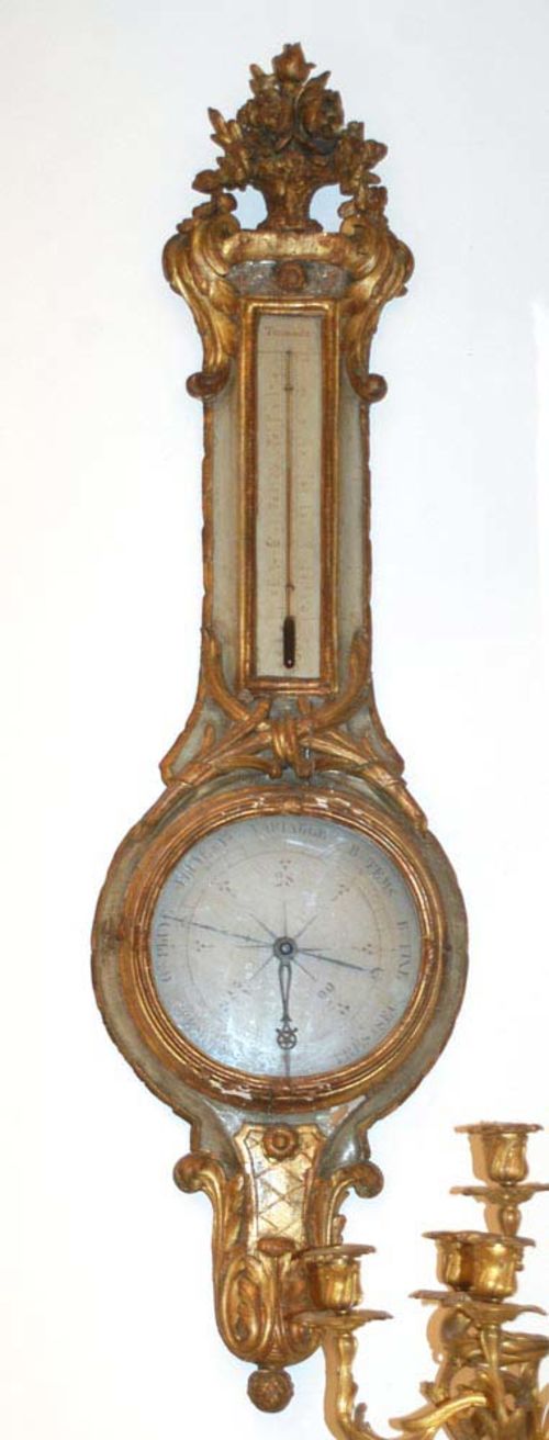 Torricelli Quecksilberbarometer