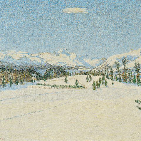 Giovanni Segantini