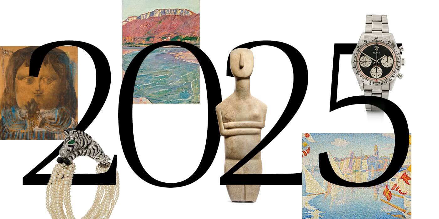 Rückblick 2025 Koller Auktionen